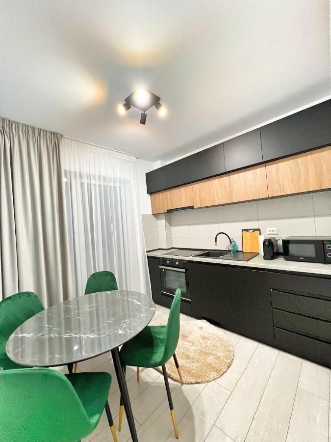 Apartamento Comfort Zone Braşov Exterior foto