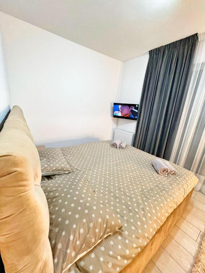 Apartamento Comfort Zone Braşov Exterior foto