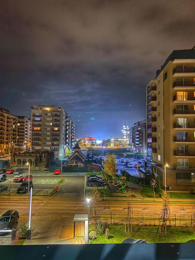 Apartamento Comfort Zone Braşov Exterior foto