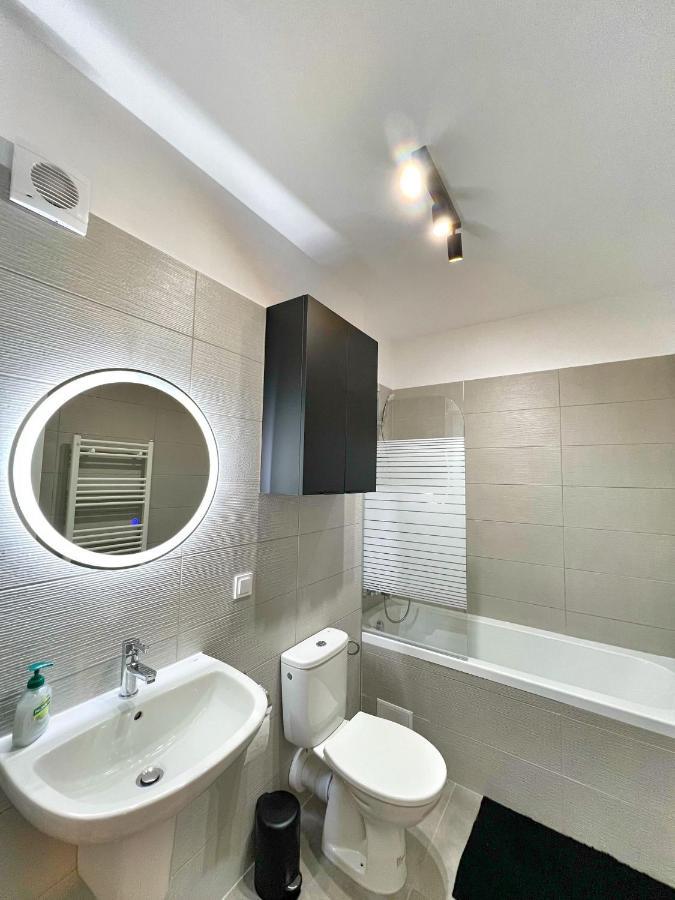 Apartamento Comfort Zone Braşov Exterior foto